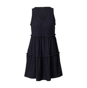ONLY Letní šaty 'Lina'  noční modrá