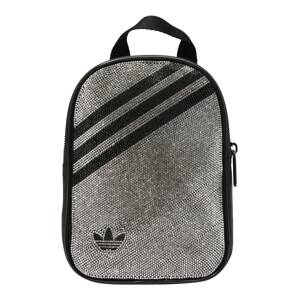 ADIDAS ORIGINALS Batoh  černá / stříbrná