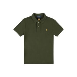 Polo Ralph Lauren Tričko  khaki