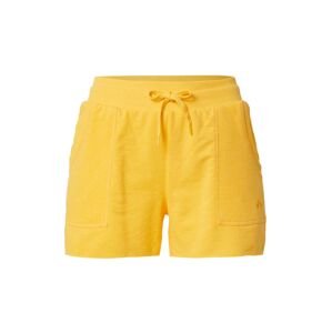 ONLY PLAY Sportovní kalhoty 'MIKA'  žlutá