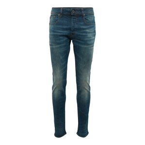 G-Star RAW Džíny '3301 Slim'  modrá džínovina