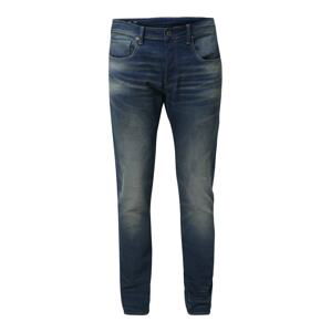 G-Star RAW Džíny '3301 Slim'  modrá