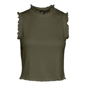 VERO MODA Top 'Polly'  khaki