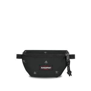 EASTPAK Ledvinka 'Springer'  černá / bílá / červená