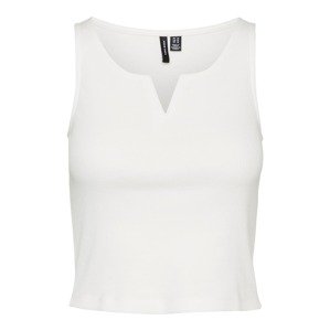 VERO MODA Top 'HARRIET'  bílá