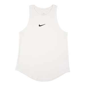 Nike Sportswear Top  bílá / černá