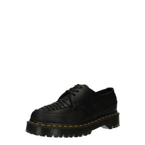 Dr. Martens Šněrovací boty  černá