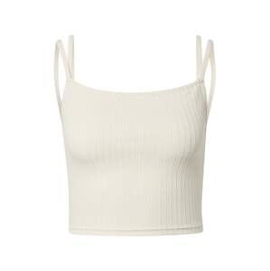 A LOT LESS Top 'Anaida'  offwhite