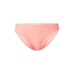 Hunkemöller Spodní díl plavek 'Maya Rio'  starorůžová / bílá