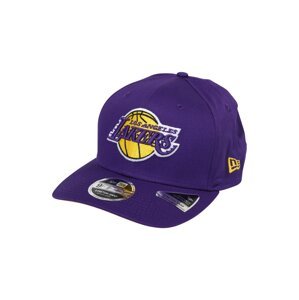 NEW ERA Kšiltovka '9fifty'  tmavě fialová / žlutá / bílá