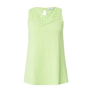 EDC BY ESPRIT Top  citronově žlutá