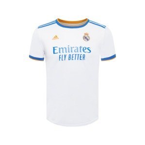 ADIDAS PERFORMANCE Trikot 'Real Madrid 21/22'  bílá / modrá / žlutá