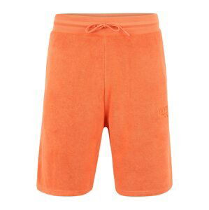 HI-TEC Sportovní kalhoty 'MARTIN'  jasně oranžová