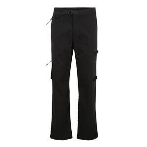 HI-TEC Outdoorové kalhoty 'TOBY'  černá