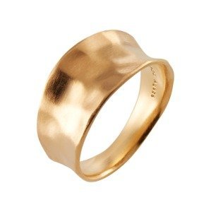 Pernille Corydon Jewellery Ring 'Saga'  zlatá