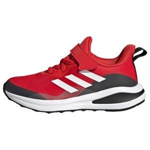 ADIDAS PERFORMANCE Sportovní boty 'Elastic Lace'  červená