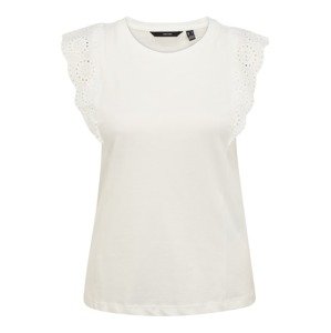 Vero Moda Petite Top  bílá