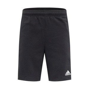 ADIDAS PERFORMANCE Sportovní kalhoty 'Tiro 21'  černá / bílá