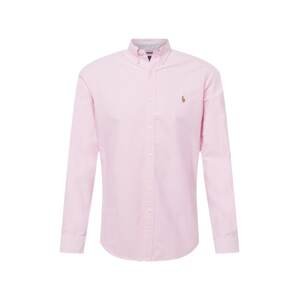Polo Ralph Lauren Košile  růžová