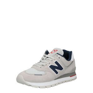 new balance Tenisky 'ML574'  režná / noční modrá / bílá