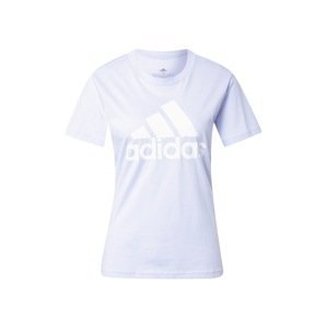 ADIDAS PERFORMANCE Funkční tričko  šeříková / bílá