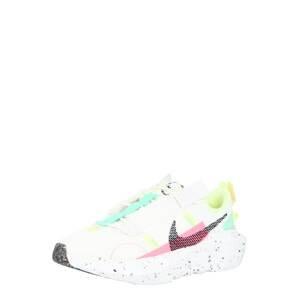 Nike Sportswear Tenisky 'Crater Impact'  bílá / mix barev