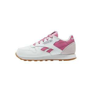 Reebok Classics Tenisky 'Classic'  šedá / pink / bílá