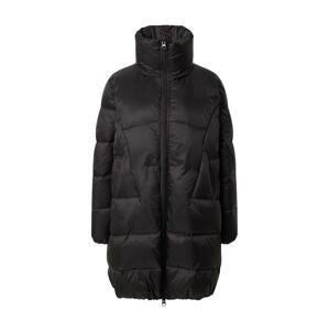 Herrlicher Zimní kabát 'Ennie'  černá