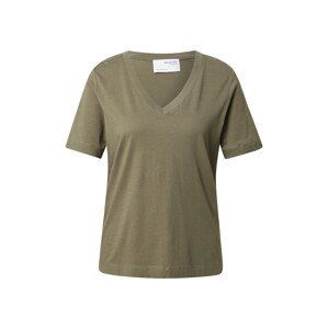 SELECTED FEMME Tričko  khaki