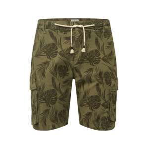 JACK & JONES Kapsáče  khaki / olivová