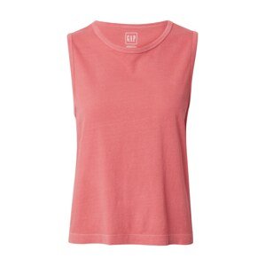 GAP Top 'SHRUNKEN'  pink