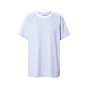 ADIDAS SPORTSWEAR Funkční tričko  nebeská modř / bílá