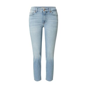 7 for all mankind Jeans 'ROXANNE'  světlemodrá