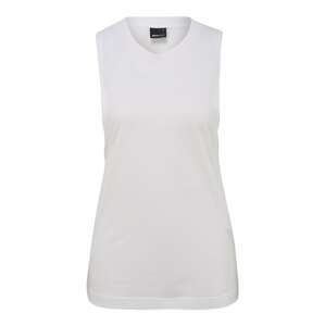 Gina Tricot Petite Top 'Emilia'  offwhite