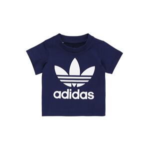 ADIDAS ORIGINALS Tričko  námořnická modř / bílá