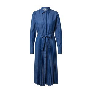 Herrlicher Košilové šaty 'Annalina'  tmavě modrá