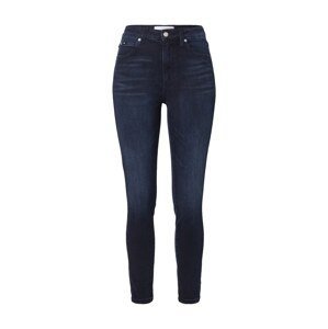 Calvin Klein Jeans Džíny  námořnická modř