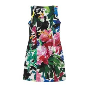 Desigual Šaty 'HONOLULU'  mix barev