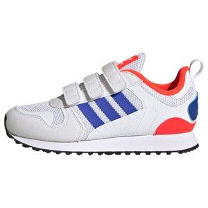 ADIDAS ORIGINALS Tenisky  modrá / červená / přírodní bílá