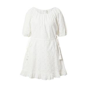 River Island Letní šaty 'Belle'  bílá