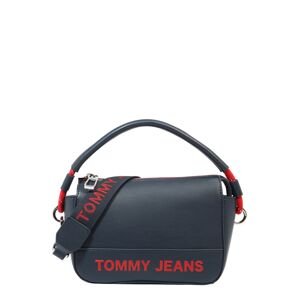 Tommy Jeans Taška přes rameno  námořnická modř / červená
