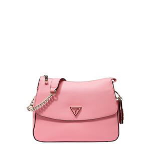 GUESS Taška přes rameno 'CORDELIA'  pink / černá