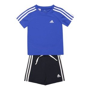 ADIDAS SPORTSWEAR Tepláková souprava  královská modrá / černá / bílá