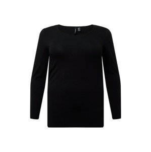Vero Moda Curve Tričko 'PAXI'  černá