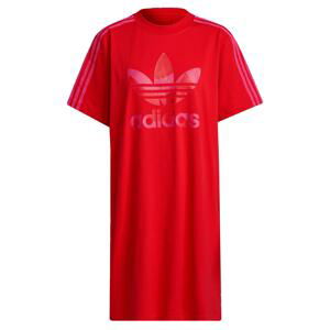 ADIDAS ORIGINALS Šaty  červená