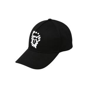 Karl Lagerfeld Cap  černá / bílá