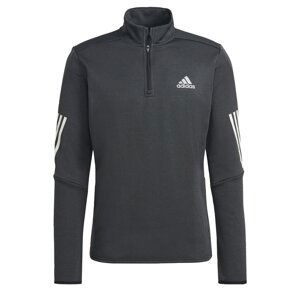 ADIDAS PERFORMANCE Funkční tričko  černá / bílá