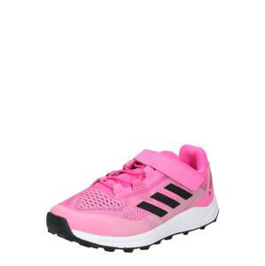 ADIDAS TERREX Polobotky  pink / černá