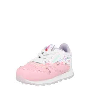 Reebok Classics Tenisky  pink / bílá / mix barev