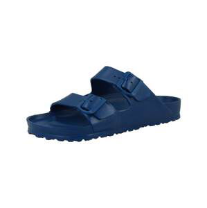 BIRKENSTOCK Pantofle 'Arizona'  tmavě modrá